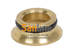 Адаптер 3/4" Евроконус-Плоскость Sanline Арт.39202