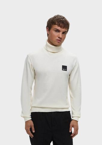 Водолазка KARL LAGERFELD JEANS Regular Roll-neck Sweater