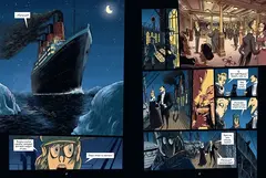Охотники за кошмарами. Книга 2. Досье 3: Эстебан; Досье 4: Мелиссандра