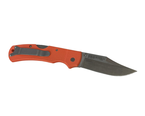 Складной нож Cold Steel 23JB Double Safe Hunter (Orange), уценка