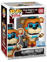 Funko POP! FNAF: Glamrock Freddy (Exc) (1202)