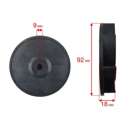 Крыльчатка QUATTRO ELEMENTI D750F (770-728-032)