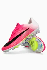 Бутсы Nike Zoom Mercurial Superfly 11 Elite AG-Pro - розовый