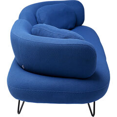 Диван двухместный Peppo Blue 182 см
