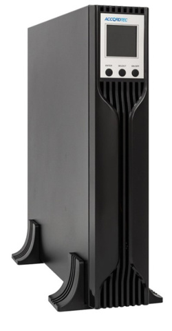 Блок бесперебойного питания AccordTec UPS-220/1500VA-RACK