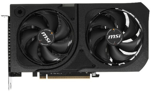 Видеокарта MSI GeForce RTX 5060 TI SHADOW 2X PLUS (RTX 5060 Ti 8G SHADOW 2X PLUS)