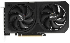 Видеокарта MSI GeForce RTX 5060 TI SHADOW 2X PLUS (RTX 5060 Ti 8G SHADOW 2X PLUS)