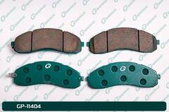Колодки  G-brake   GP-11404