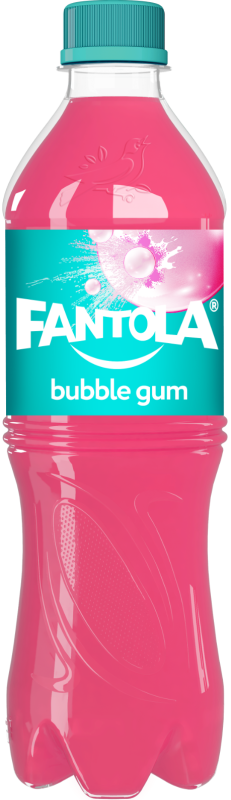 Fantola Bubble Gum 0,5 л ПЭТ