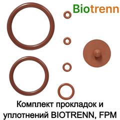 Комплект прокладок и уплотнений BIOTRENN, FPM (SK06F)