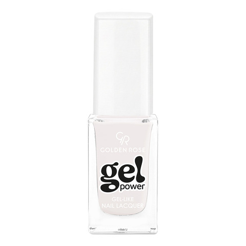 Лак т.м. Golden Rose GEL POWER GEL-LIKE Nail Lacquer (004)