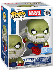 Funko POP! Marvel: Maestro (Spider-Man Mash-Up) (Exc) (1605)