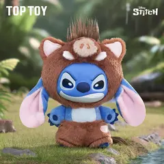 Случайный плюшевый брелок TOPTOY Stitch Wild Animal