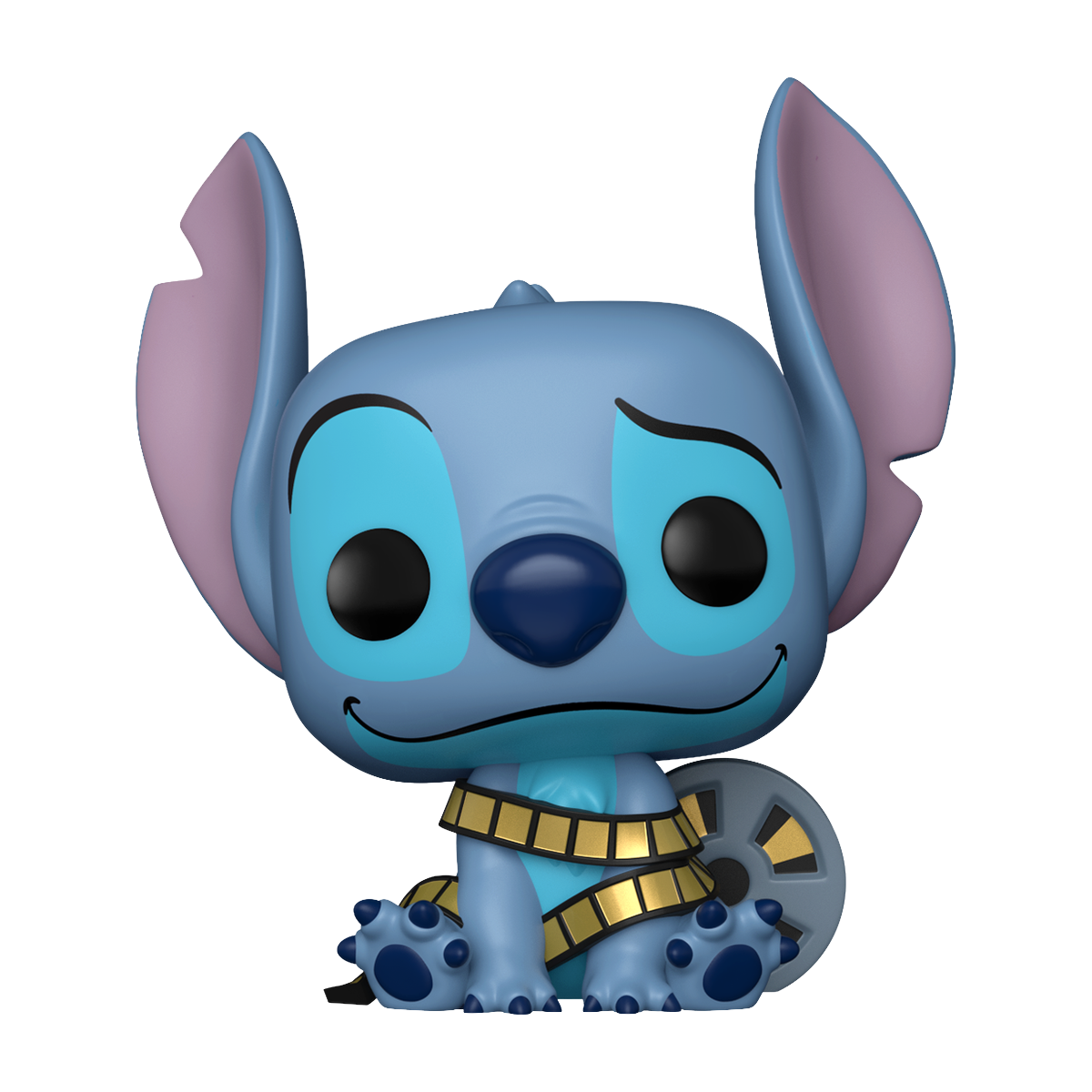 Funko: Стич с катушкой плёнки