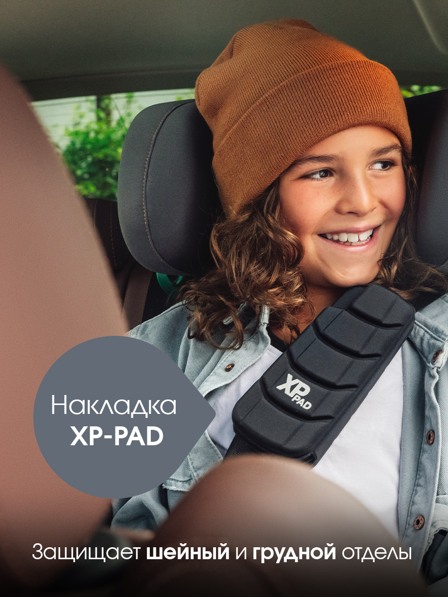 Britax Roemer ADVANSAFIX PRO LUX | Urban Olive