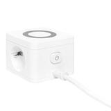 Удлинитель Куб 2 гнезда 3USB 2,4А+зарядное устройство 1,3 метра 1мм2 UBA-CUB-3-WC EKF — фото 9