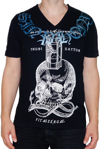 Футболка TS00006 The Saints Sinphony