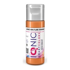 Краска Flame Orange — Ionic Smart Colors, 20 мл, IONIC-0045