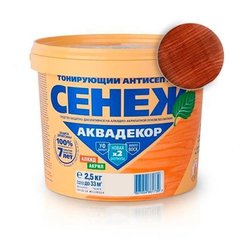 113 (слива) 2,5 кг Сенеж Аквадекор
