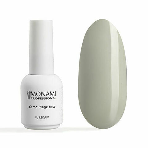 Monami Camouflage base Desept Sage, 8 гр РА