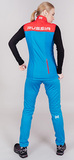Женский элитный лыжный жилет Nordski Pro Rus W