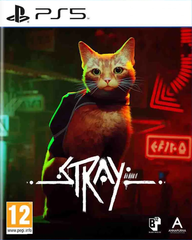 Игра Stray (PS5)