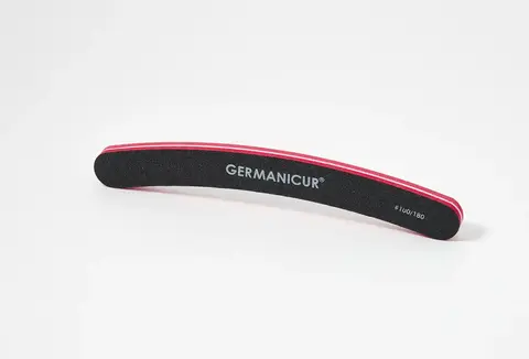GERMANIСUR Пилка-наждак  100/180  бумеранг 37384