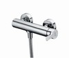 WasserKRAFT Berkel 4802 Смеситель для душа, цвет: хром