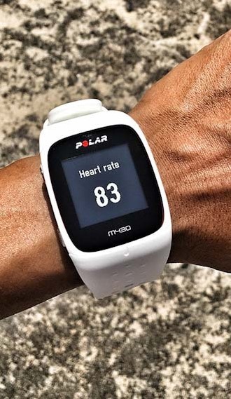 Polar M430 White HR (H9)