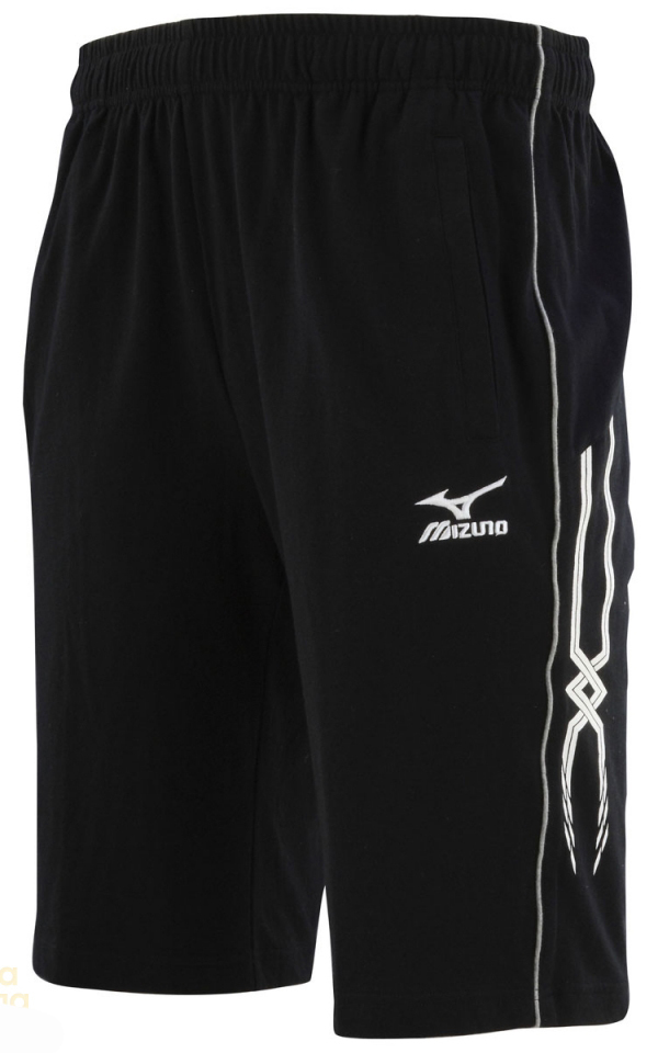Шорты Mizuno Team Training Short 150 мужские black