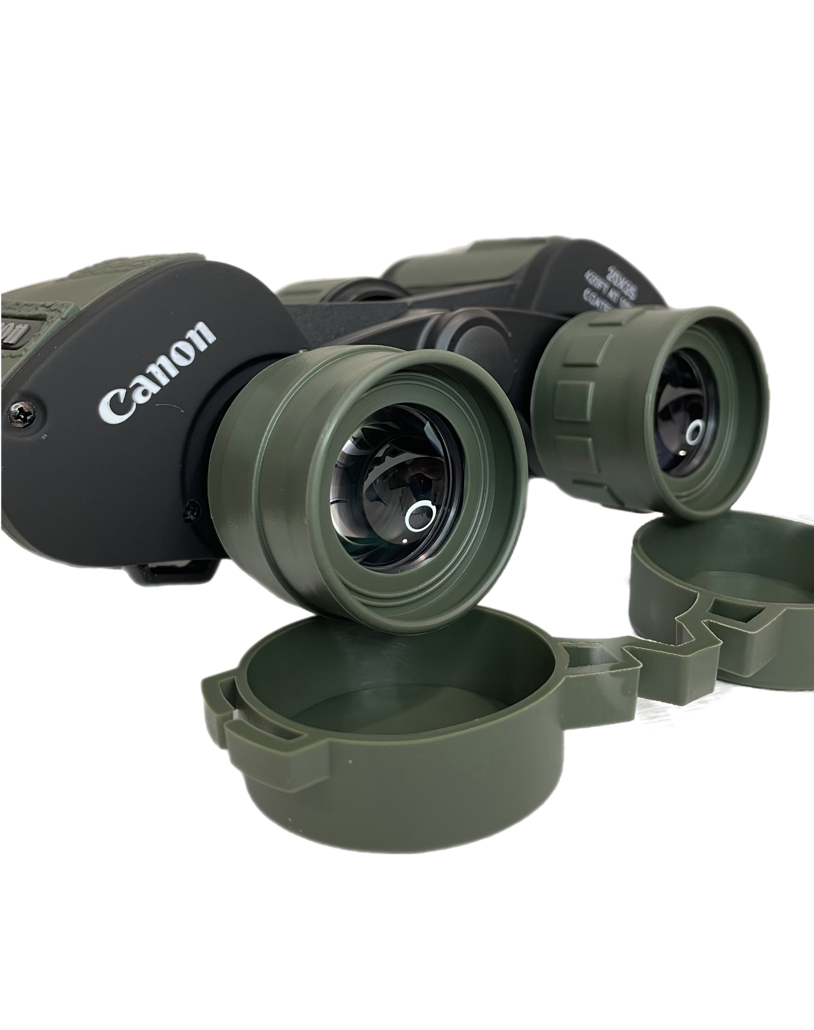 Бинокль Canon 20х35 Олива