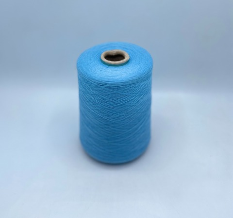 Loro Piana (пр.Италия), art.Wish,2/60 3000м/100гр,100%Меринос , цвет-Голубой(328/428) , арт.33492