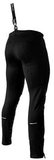 Утеплённый лыжный костюм 905 Victory Code Quantum Black-Green мужской