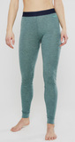 Тёплый Комплект термобелья с шерстью мериноса CRAFT Merino Wool 180 Paradise Melange женский