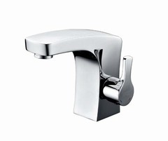 WasserKRAFT Berkel 4803 Смеситель для раковины, цвет: хром фото