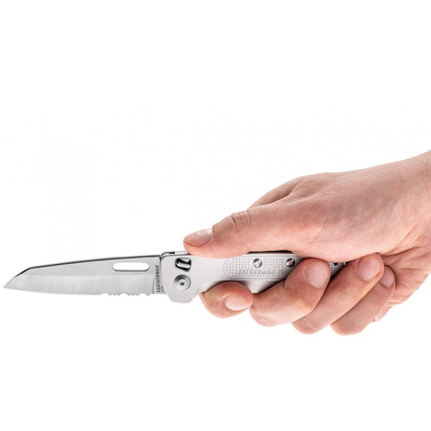 Складной многофункциональный нож Leatherman Free К4X, 9 функций (832662) | Multitool-Leatherman.Ru