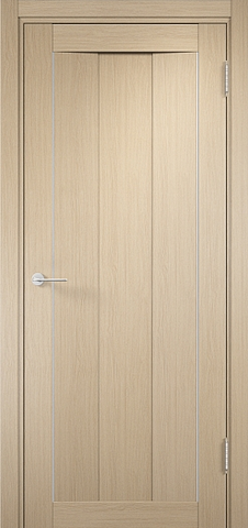 Дверь Сицилия 01 (беленый дуб, глухая экошпон), фабрика Casa Porte