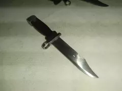 Miniature bayonet