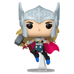 Funko POP! Marvel Bobble Spider-Gwen Gwenverse Thorgwen (1489)
