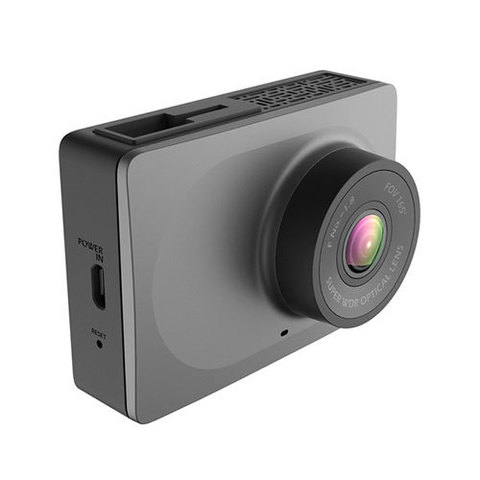 Видеорегистратор Xiaomi Yi WiFi DVR Dash Camera