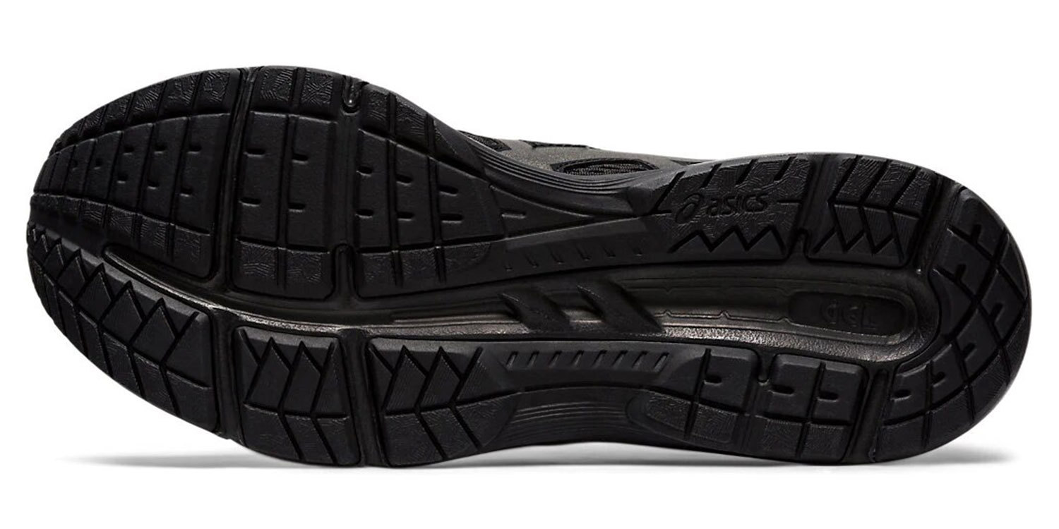 Asics Gel Contend 6 кроссовки для бега мужские черные - 2