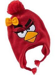 OLD NAVY Angry Birds Шапка ШД10