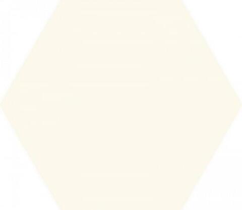 Adex Pavimento Hexagono Bone 20x23
