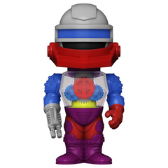 Коллекционная фигурка Funko SODA! Roboto 2021 Fall Convention Limited Edition (Б/У)
