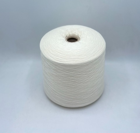 Ialfil (пр.Италия), 2/48 2400м/100гр, 50%меринос 50%акрил, цвет-Экрю, арт.32733