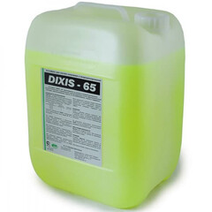 Антифриз бытовой 20л. DIXIS-65*C (этиленгликоль)