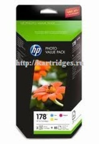 Картридж Hewlett-Packard (HP) CH083HE / SD754HE