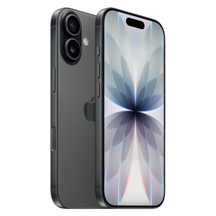 Смартфон Apple iPhone 17 512GB, Dual Sim, Black (Черный)