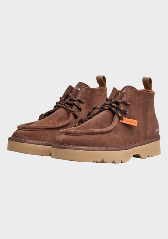 Ботинки PANCHIC Ankle Boot Suede Microfibre Lining