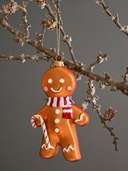 Набор ёлочных украшений ginger celebration коллекции new year essential